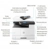 All-in-One Printer HP LaserJet M443nda Laser A3 1200 x 1200 DPI 24 ppm