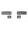 Multibrackets Samsung  QLED/UHD  43-85 colių laikik.