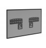 Multibrackets Samsung  QLED/UHD  43-85 colių laikik.