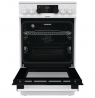 Gorenje Cooker GECS5C70WA Hob type Vitroceramic