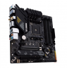 Asus TUF GAMING B550M-PLUS WIFI II Processor family AMD