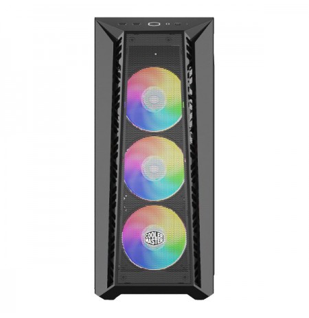 Cooler Master MasterBox 520 Mesh Midi Tower Black