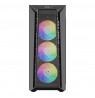 Cooler Master MasterBox 520 Mesh Midi Tower Black