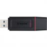 Kingston USB Flash Drive DataTraveler Exodia 256 GB, USB 3.2 Gen 1, Black