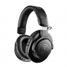 AUDIO-TECHNICA WIRELESS OVER-EAR HEADPHONES ATH-M20XBT, BLACK