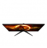 AOC Monitor Q27G2E/BK 27 ", VA, QHD, 2560 x 1440, 16:9, 1 ms, 250 cd/m², Black/Red, 155 Hz, HDMI ports quantity 2