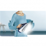 TEFAL FV2838E0 Steam Iron, 2400 W, Water tank capacity 270 ml, Continuous steam 40 g/min, Blue/White