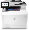 devices multifunctional HP Color LaserJet Pro MFP M479fnw W1A78A (laser, laser color, A4, Flatbed scanner)