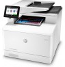 devices multifunctional HP Color LaserJet Pro MFP M479fnw W1A78A (laser, laser color, A4, Flatbed scanner)