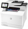 devices multifunctional HP Color LaserJet Pro MFP M479fnw W1A78A (laser, laser color, A4, Flatbed scanner)