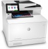 devices multifunctional HP Color LaserJet Pro MFP M479fnw W1A78A (laser, laser color, A4, Flatbed scanner)