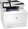 devices multifunctional HP Color LaserJet Pro MFP M479fnw W1A78A (laser, laser color, A4, Flatbed scanner)