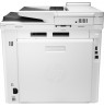 devices multifunctional HP Color LaserJet Pro MFP M479fnw W1A78A (laser, laser color, A4, Flatbed scanner)