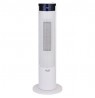 Adler | Tower Fan Heater with Humidifier | AD 7730 | Ceramic | 2200 W | Number of power levels 2 | Suitable for rooms up to 25 m
