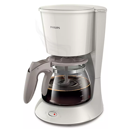 Philips Daily Collection Coffee maker  HD7461/00 Pump pressure 15 bar, Drip, Light Brown