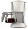 Philips Daily Collection Coffee maker  HD7461/00 Pump pressure 15 bar, Drip, Light Brown