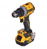 Suktuvas  18V 2x5,0Ah BL TSTAK DCD800P2T DEWALT