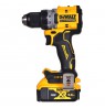 Suktuvas  18V 2x5,0Ah BL TSTAK DCD800P2T DEWALT