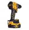 Suktuvas  18V 2x5,0Ah BL TSTAK DCD800P2T DEWALT