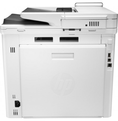devices multifunctional HP Color LaserJet Pro MFP M479fdw W1A80A (laser, laser color, A4, Flatbed scanner)