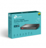 TP-LINK 10-Port Gigabit Easy Smart Switch with 8-Port PoE+ TL-SG1210MP Unmanaged