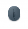 Dell MS3320W 2.4GHz Wireless Optical Mouse, Midnight Green