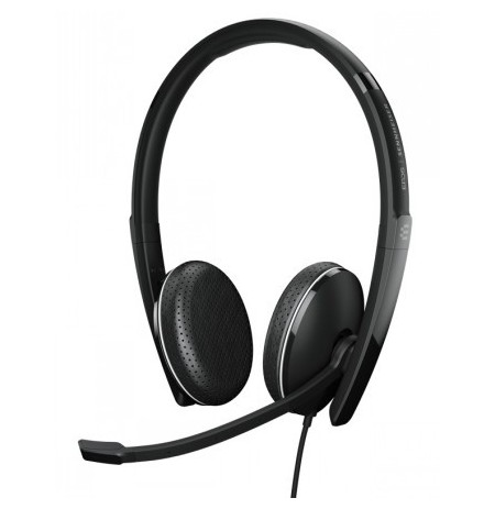 EPOS SENNHEISER ADAPT 165 USB-C II, USB WIRED DOUBLE-SIDED 3.5MM + USB