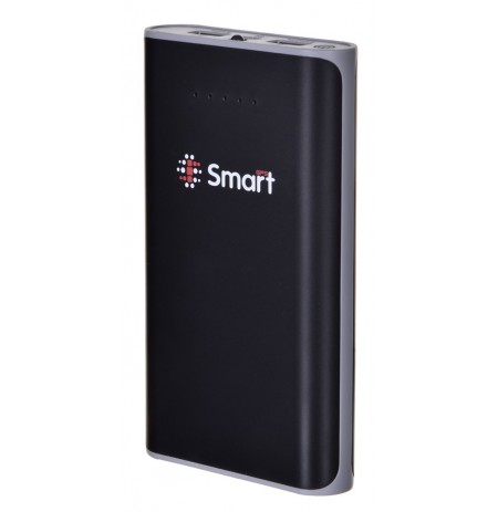 SMART PB02 POWERBANK 10000mAh BLACK