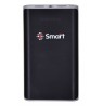 SMART PB02 POWERBANK 10000mAh BLACK