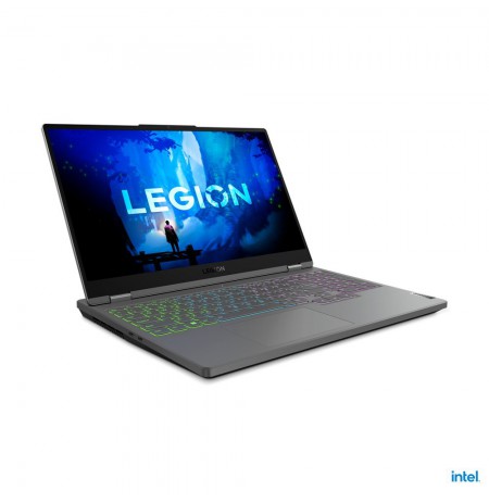 Lenovo Legion 5 15IAH7H i7-12700H 15.6" WQHD IPS 300nits AG 165Hz 16GB DDR5 4800 SSD512 GeForce RTX 3070 8GB NoOS Storm Grey