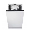 Dishwasher | GV520E15 | Built-in | Width 44.8 cm | Number of place settings 9 | Number of programs 5 | Energy efficiency class E