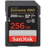 Sandisk memory card SDXC 256GB Extreme Pro
