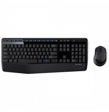 Klaviatūra belaidė Logitech MK345 Wireless Combo (920-006489)