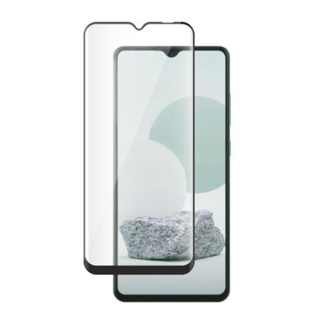 Samsung Galaxy A22 5G Tempered Glass By BigBen Black