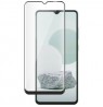 Samsung Galaxy A22 5G Tempered Glass By BigBen Black