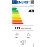 Šaldytuvas BOSCH KGE398IBP