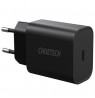 Kroviklis CHOETECH USB Type-C, 25W, PD+PPS