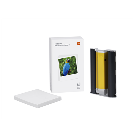 Xiaomi Instant Photo Paper 3"
