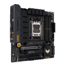 Asus TUF GAMING B650M-PLUS WIFI Processor family AMD