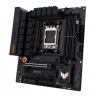 Asus TUF GAMING B650M-PLUS WIFI Processor family AMD