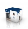 Concept RK0062 electric kettle 1 L 1200 W Anthracite, Wood