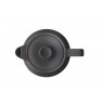 Concept RK0062 electric kettle 1 L 1200 W Anthracite, Wood