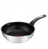 TEFAL Frying Pan E30077 WOK Emotion-26 cm