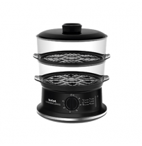 Food steamer Tefal VC 1401 (6 litres, black color)