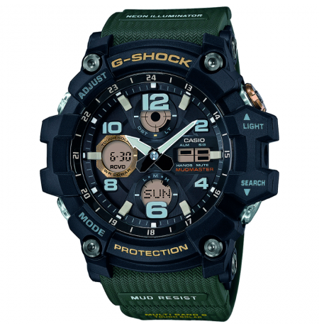 CASIO G-Shock Mudmaster GWG-100-1A3ER