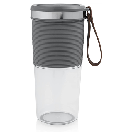 Tristar Portable Mini Blender BL-4475 Personal, 50 W, Jar material Tritan, Jar capacity 0.4 L, Grey