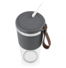Tristar Portable Mini Blender BL-4475 Personal, 50 W, Jar material Tritan, Jar capacity 0.4 L, Grey