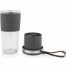 Tristar Portable Mini Blender BL-4475 Personal, 50 W, Jar material Tritan, Jar capacity 0.4 L, Grey