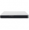 Toshiba Canvio Slim 	HDTD320ES3EA 2000 GB, 2.5 ",  USB 3.2 Gen1, Silver