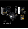 Asus TUF Gaming B550M-Plus Memory slots 4, Processor family AMD, Micro ATX, DDR4, Processor socket AM4, Chipset AMD B
